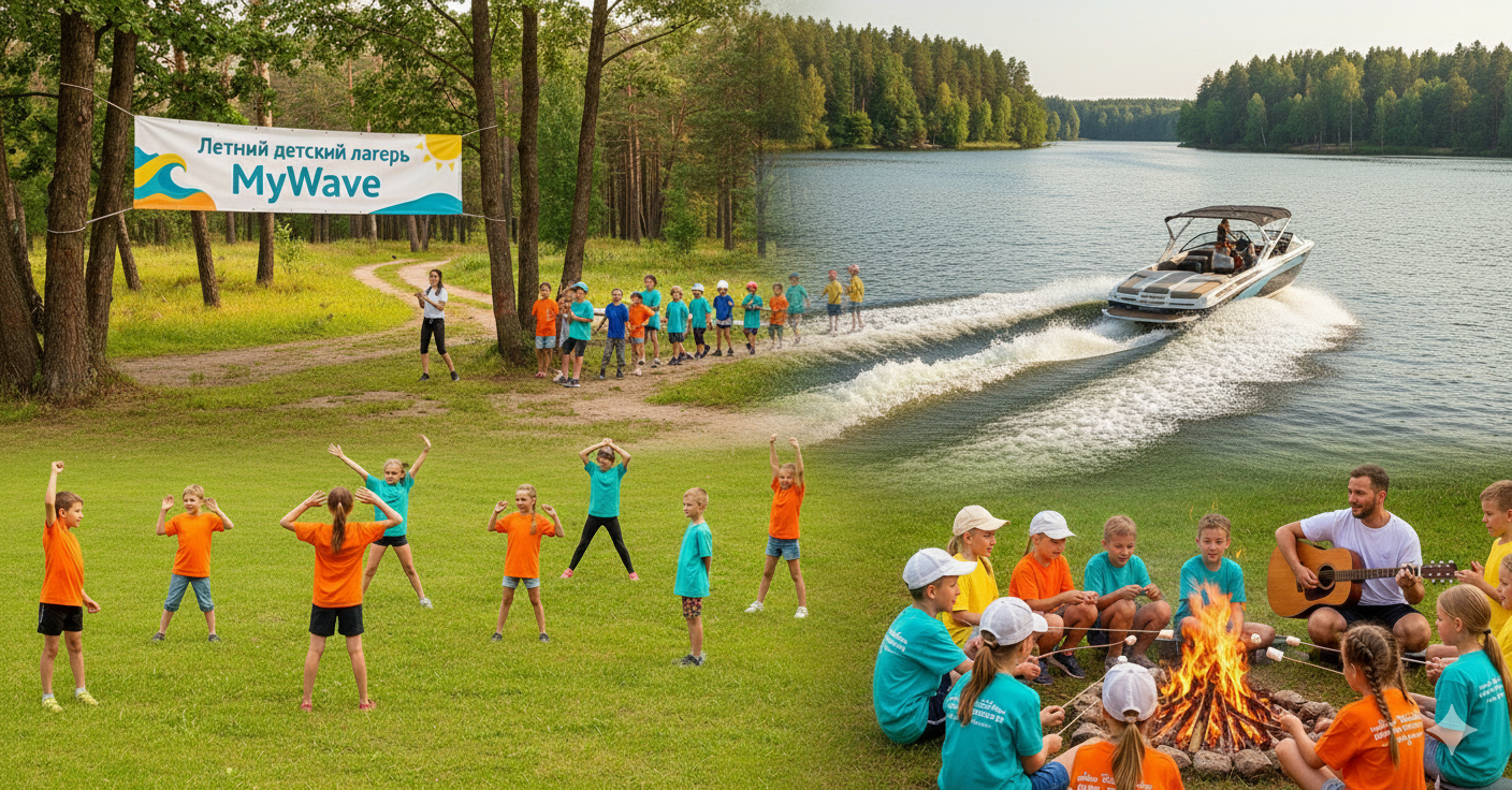 MyWave Ruza Camp